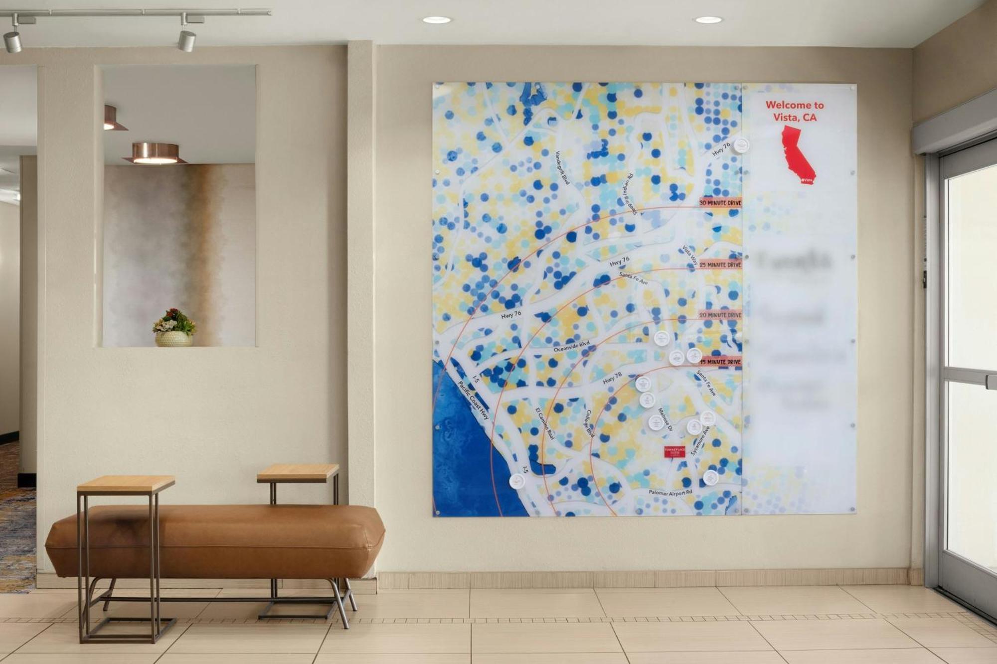 Towneplace Suites By Marriott San Diego Carlsbad / Vista Esterno foto