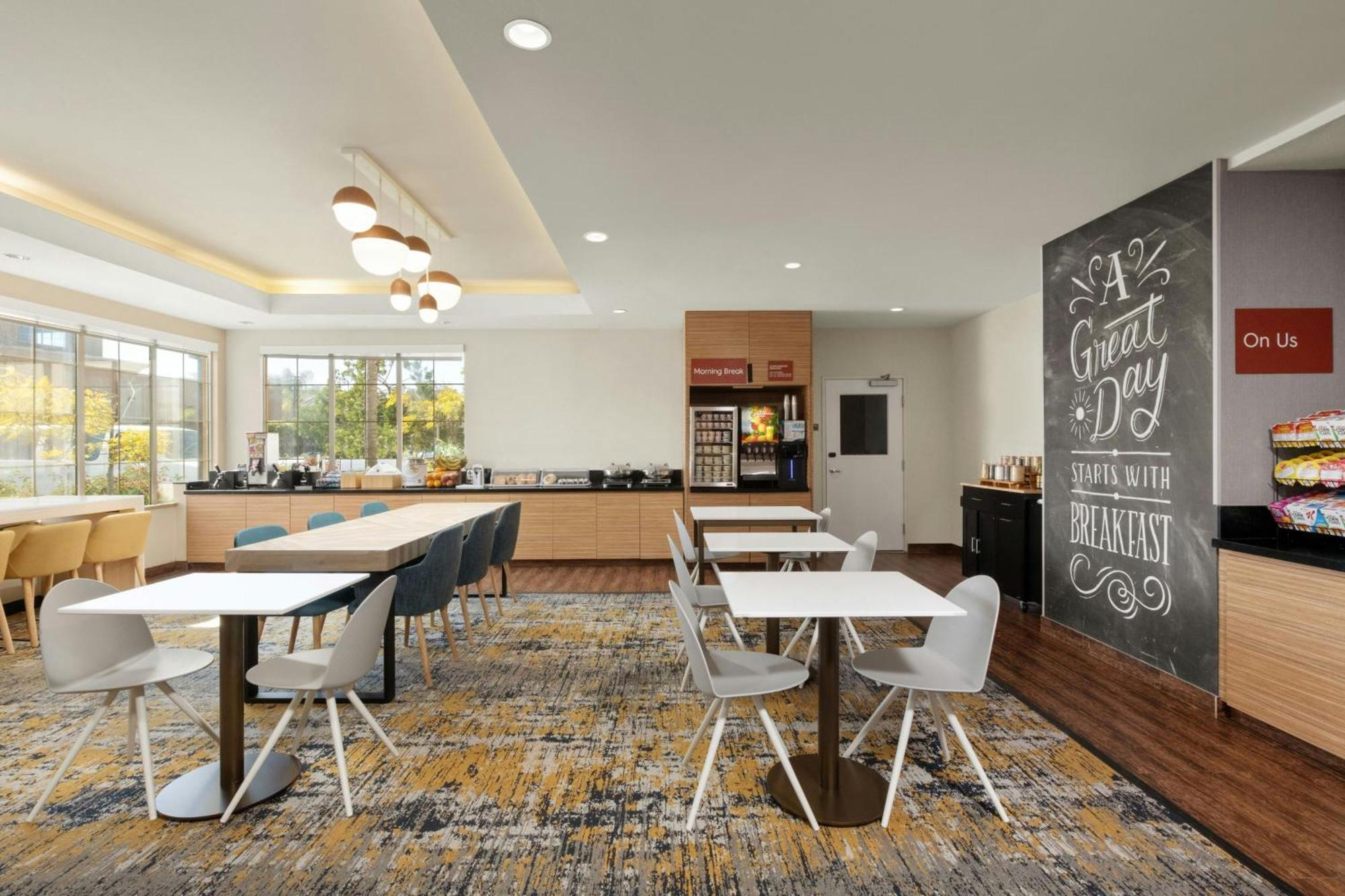 Towneplace Suites By Marriott San Diego Carlsbad / Vista Esterno foto